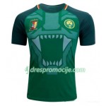 Kamerun Dres Domaći Svjetsko Prvenstvo - Žene 2019 Kratkih Rukava